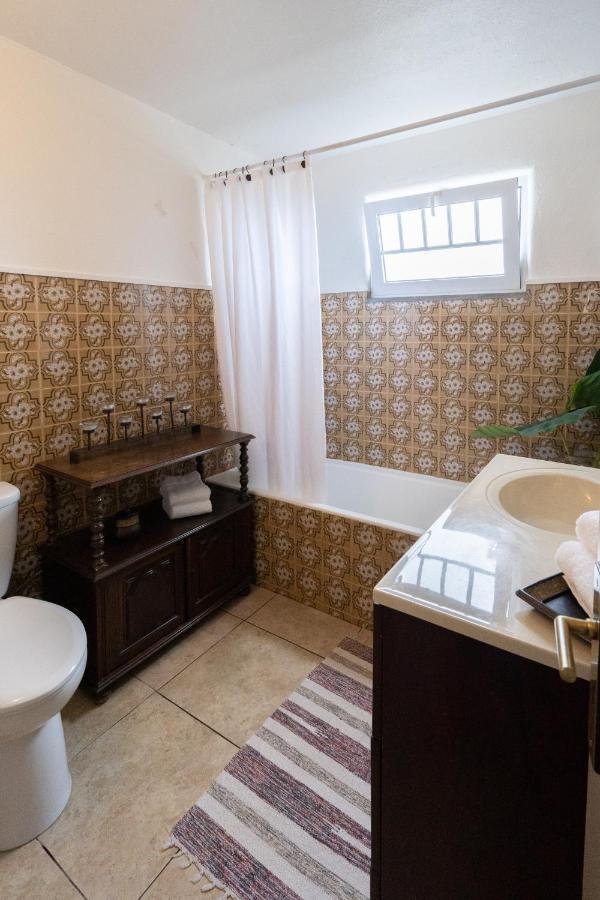 Quinta Pereirinha Farm - A Private 3 Bedroom Vacation Home, Close To Hiking W Ocean Views - Pico Island, Azores São Roque do Pico Esterno foto