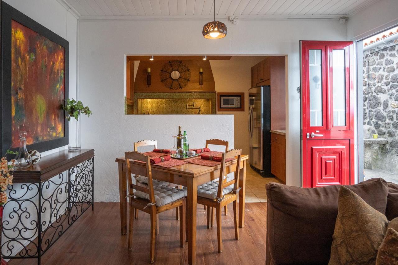 Quinta Pereirinha Farm - A Private 3 Bedroom Vacation Home, Close To Hiking W Ocean Views - Pico Island, Azores São Roque do Pico Esterno foto