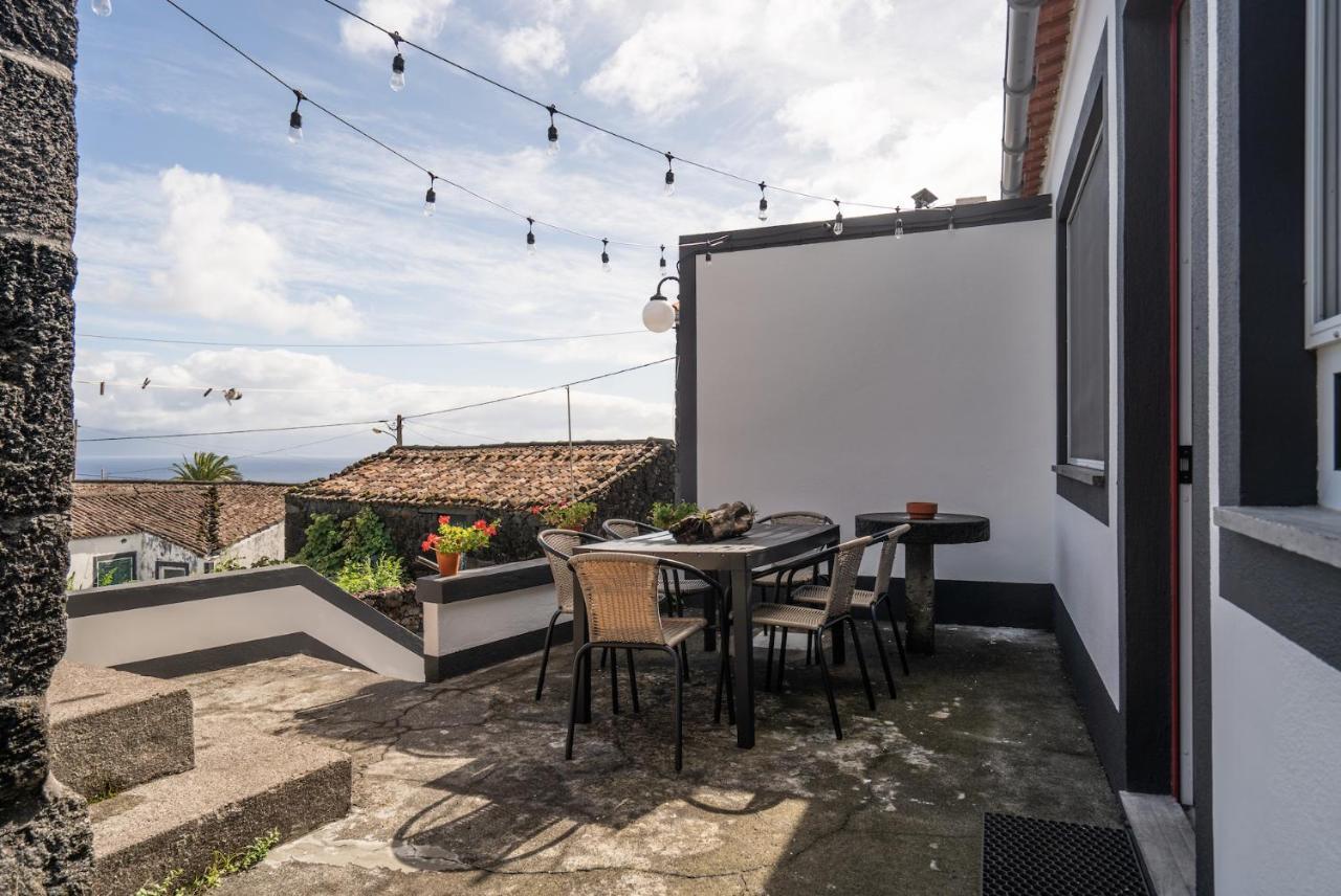 Quinta Pereirinha Farm - A Private 3 Bedroom Vacation Home, Close To Hiking W Ocean Views - Pico Island, Azores São Roque do Pico Esterno foto